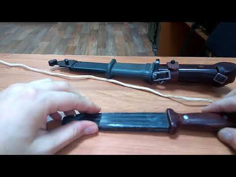 Видео: Стропорез вдв ссср