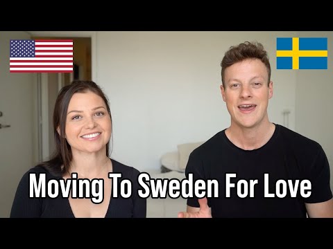 Видео: Разговор с другим американским ютубером о его опыте в Швеции