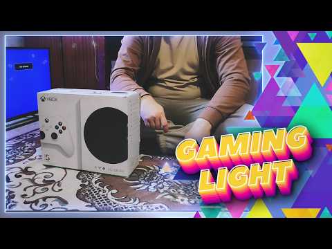 Видео: Тряска с XBOX Series ASS - GLIGHT