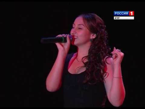 Видео: "На крыльях песни" (на ногайском языке)