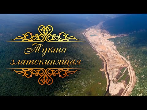 Видео: «Тукша златокипящая». Документальный фильм.