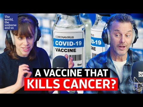 Видео: Как мРНК-вакцины учат ваш организм бороться с раком