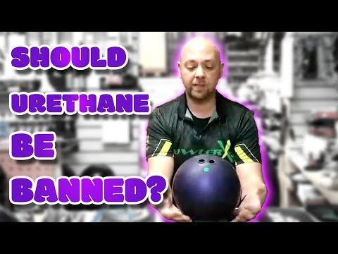 Видео: Стоит ли запрещать уретан? #боулинг #уретан #лигабоулинга #турнирпобоулингу