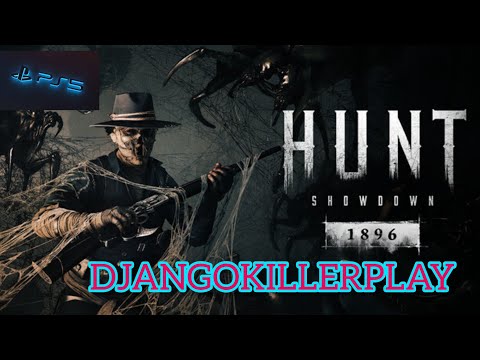 Видео: МУЖИЦКИЕ МАХАЧИ  #Djangokillerplay #HuntShowdown