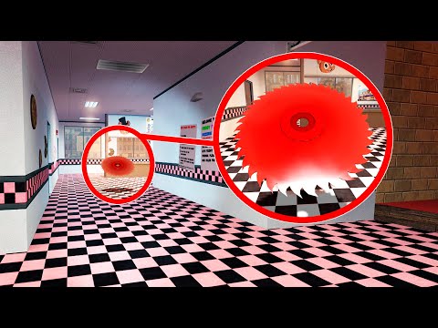 Видео: ЕСЛИ УВИДИШЬ ЭТУ ПИЛУ СРОЧНО БЕГИ ГАРРИС МОД 1 ЧАС ► Garry's Mod