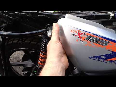 Видео: Простая инфа по запросу о Bajaj boxer