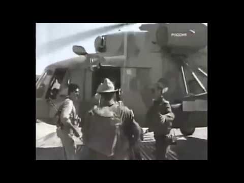 Видео: Вот опять летим мы на задание  Игорь Морозов