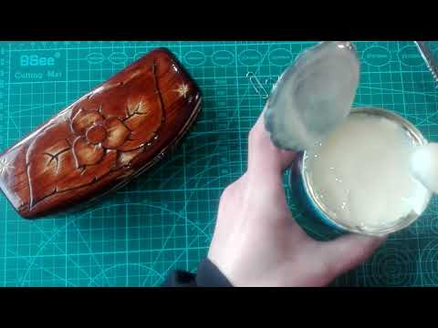 Видео: Простые Петли из Банки на Шкатулки Футляры и ТД