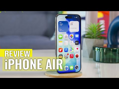 Видео: Обзор iPhone Air: почему он понравится фанатам Apple