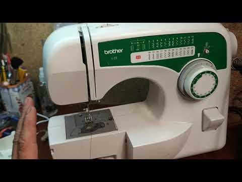 Видео: Ремонт швейной машинки Brother пропускает строчки особенно на толстой ткани Самая частая поломка