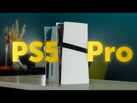 Видео: Обзор PS5 Pro - за что 700 баксов?