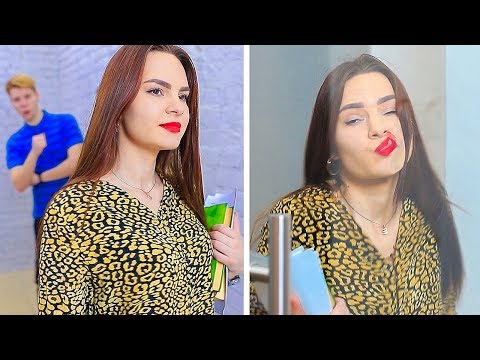 Видео: 19 неловких ситуаций в колледже / Забавные и неловкие моменты