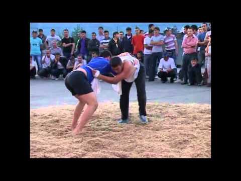 Видео: Рысбек Атамбеков gazi studio.mp4