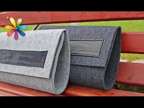 Видео: Сумка-клатч: как сделать аксессуар-трансформер! – Все буде добре. Выпуск 822 от 07.06.16