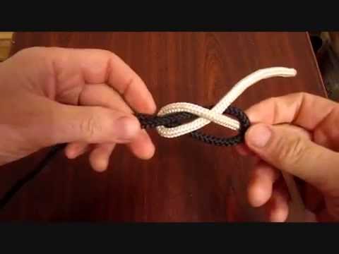 Видео: Шкотовый узел. ПОДРОБНО