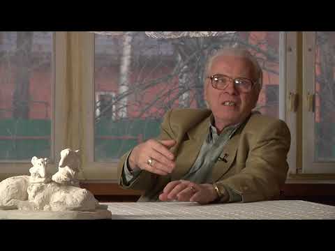 Видео: Художник Дмитрий Терехов об уроках Роберта Фалька.