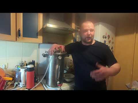 Видео: Приготовление печени трески в автоклаве