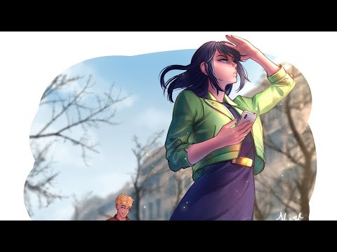 Видео: леди баг и супер кот // комикс «ТЕКСТ» продолжение . без озвучки! автор комикса в описании