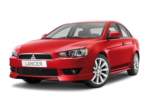 Видео: Замена лобового стекла на Mitsubishi Lancer 10 в Казани.