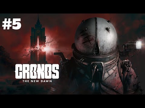 Видео: Прохождение CRONOS THE NEW DAWN ► 5 ЧАСТЬ   #CronosTheNewDawn #Cronos #SurvivalHorror