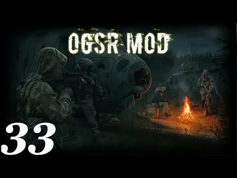 Видео: #033. S.T.A.L.K.E.R. Прохождение. OGSR Mod. Узники Радара.