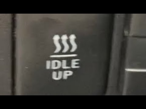 Видео: TLC 150 2,8 D что именно включает кнопка IDle UP ???? 🤷‍♂️🤷‍♂️🤷‍♂️🤷‍♂️