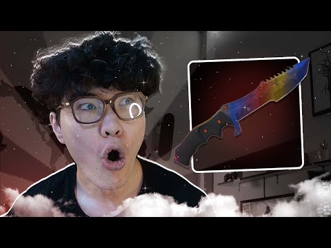 Видео: GIFT ЗАДАРСАН. MARBLE FADE HUNT(CSGO-SKINS)