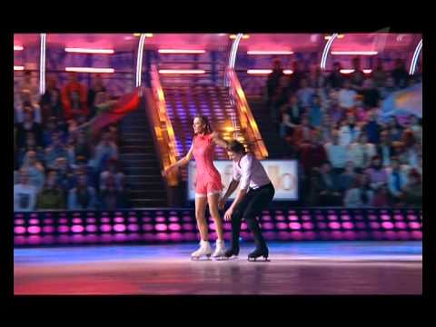 Видео: ЛЕД и ПЛАМЕНЬ Кожевникова Ягудин - Любовь настала