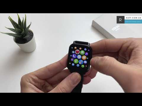 Видео: Обзор Colmi P8 Plus smart watch, настройка, инструкция (аналог Amazfit GTS 2)