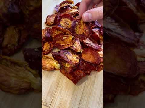 Видео: Обзор на вяленые томаты из Армении