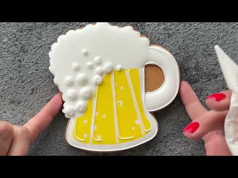 Видео: Пряники на 23 февраля по-ростовски /пиво рыба раки