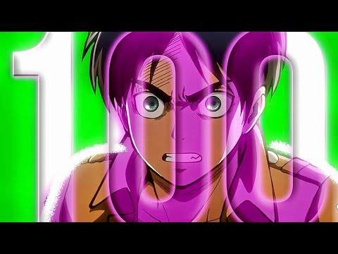 Видео: 100 ФАКТОВ О АТАКЕ ТИТАНОВ