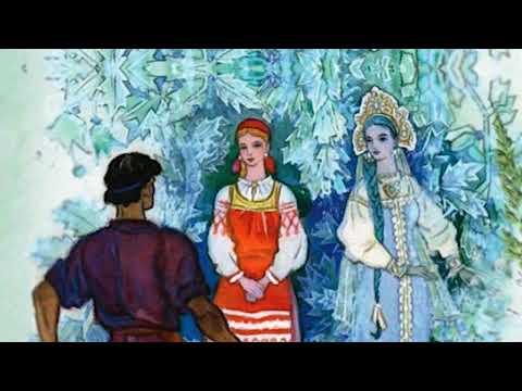 Видео: Горный мастер - Павел Петрович Бажов. Аудио сказка. Лучшая озвучка