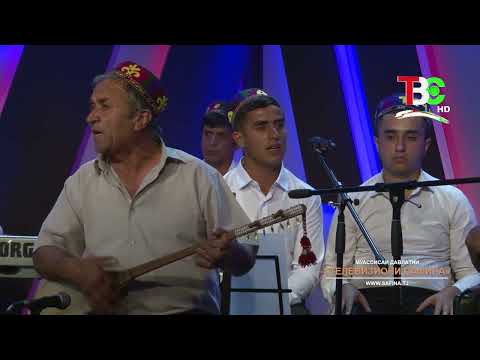 Видео: Ансамбли «фалак» -и ш. Турсунзода | Хотираҳо