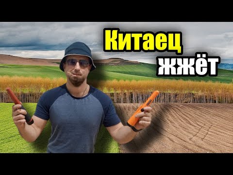 Видео: Китайский GP Pointer против XP Mi-4. Какой пинпоинтер выбрать?