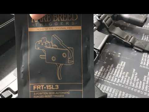 Видео: Редкая порода 15L3 FRT - исправлено?