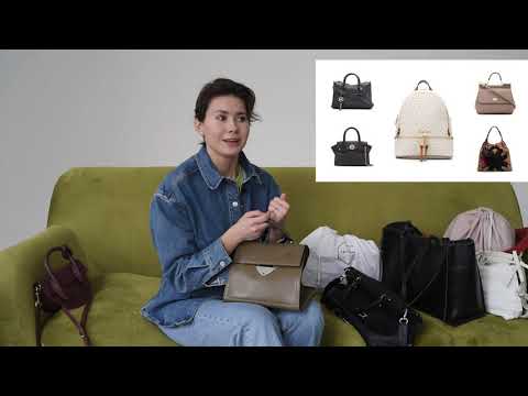 Видео: МОЙ ГАРДЕРОБ СУМОК