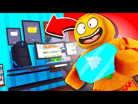 Видео: 👀 Я ПОЛУЧИЛ ВСЕ КНОПКИ ЮТУБА! | Roblox