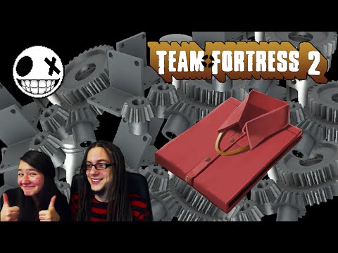 Видео: Team Fortress 2 - Crafting с Габи Епизод 3
