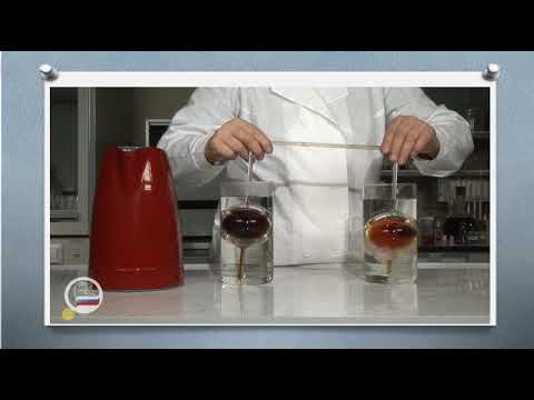 Видео: //Ле-Шательенин принциби