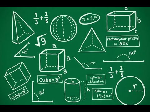 Видео: Геометрія 8 клас, Узагальнення з теми: "Многокутники. Площа многокутників"