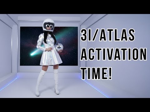 Видео: 31/ ПЕРИГЕЛИОН АТЛАСА ~ 29 октября 2025 г.