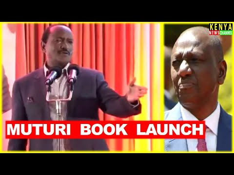 Видео: СНИМАЙТЕ ПЕРЧАТКИ, поскольку Калонзо посылает СТРОГОЕ ПРЕДУПРЕЖДЕНИЕ Руто о 2027 годе с Гачагуа П...