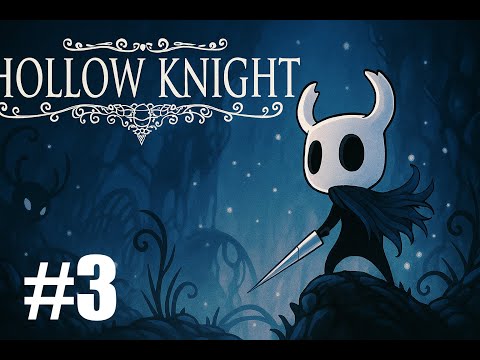 Видео: БЕСЦЕЛЬНЫЕ ПОИСКИ ПУТИ!! Hollow Knight #3