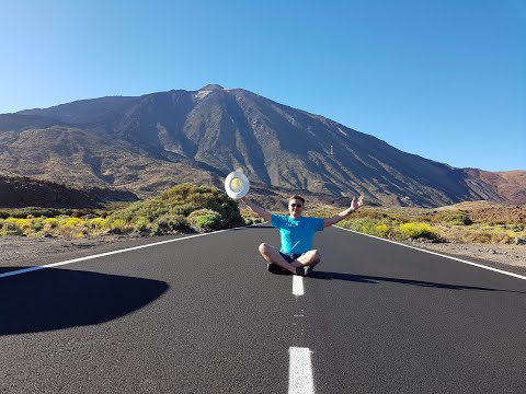 Видео: Тенерифе Часть 2. (Tenerife) Путешествие на машине.