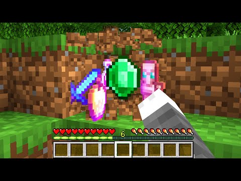 Видео: Майнкрафт, но за СЛОМАННЫЙ БЛОК я получаю СУПЕР ПРЕДМЕТЫ!