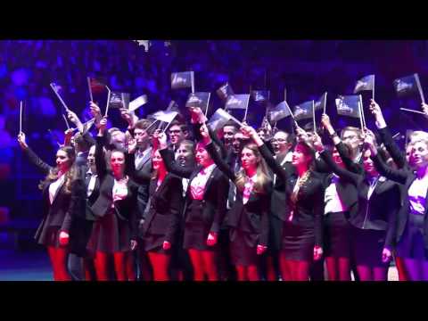 Видео: Академическая гимназия №56. "Праздник Первого Звонка".