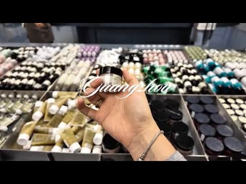 Видео: ОДНА В ГУАНЧЖОУ 🇨🇳🤯 пару дней из жизни | обзор на HARMAY | 