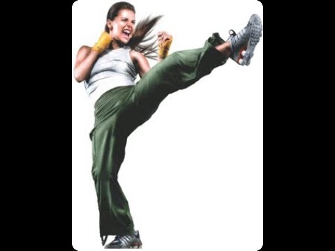 Видео: Тай-бо удар по калориям (целый урок 17) | Шевченко Виталий