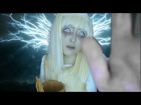 Видео: АСМР Делаю из тебя Титана | ASMR Ymir Build Titan (you) Attack on Titan RP